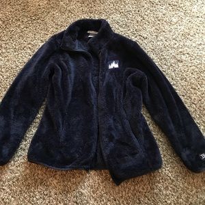 Disney Brand Fluffy Warm Sweater/Jacket